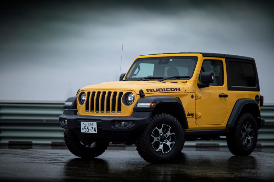  Jeep Wrangler Rubicon (JL) 2018 года  (JP) (фото 16 из 22)